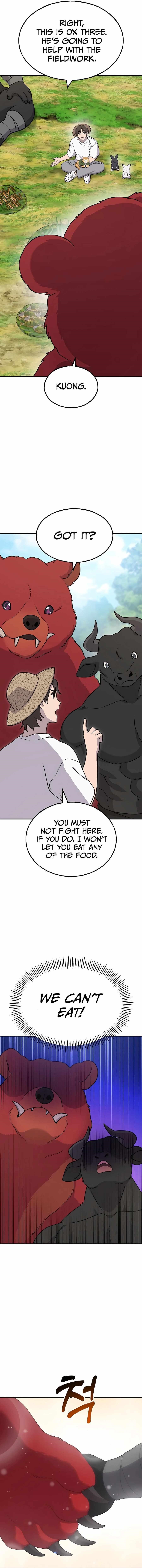 Read Solo Farming In The Tower Manga Online