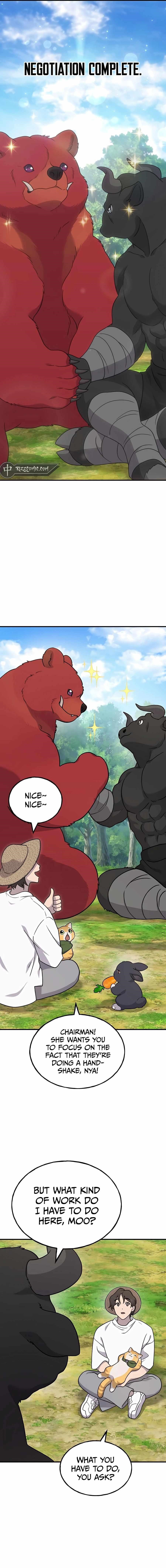Read Solo Farming In The Tower Manga Online