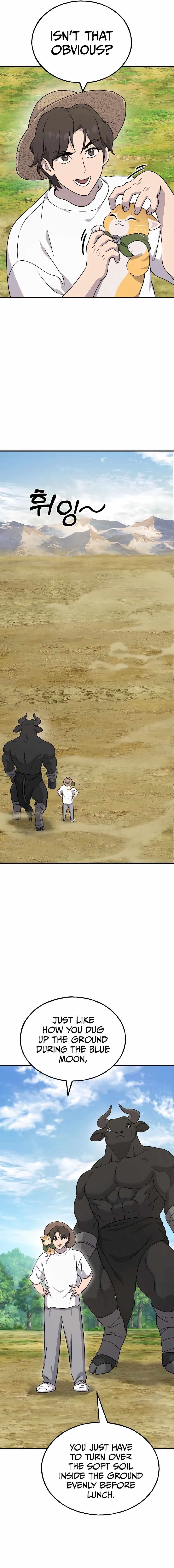 Read Solo Farming In The Tower Manga Online