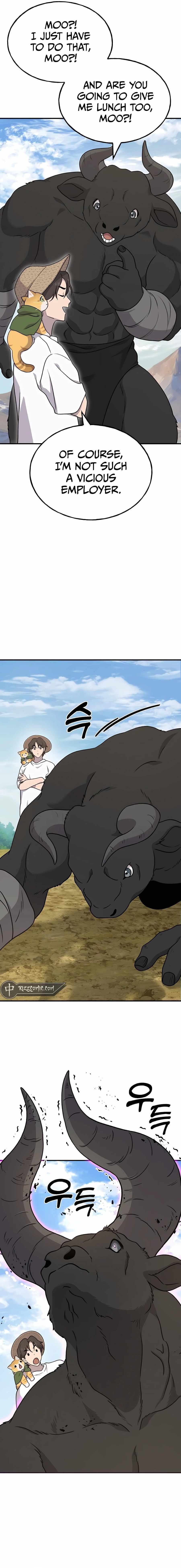Read Solo Farming In The Tower Manga Online