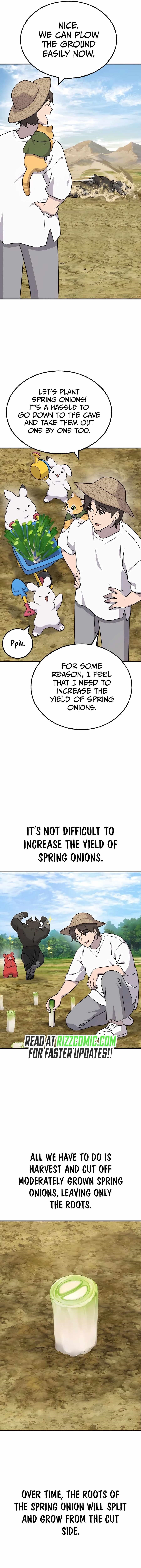 Read Solo Farming In The Tower Manga Online