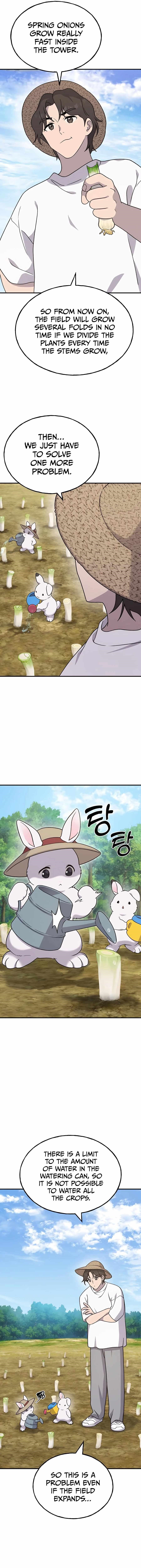 Read Solo Farming In The Tower Manga Online