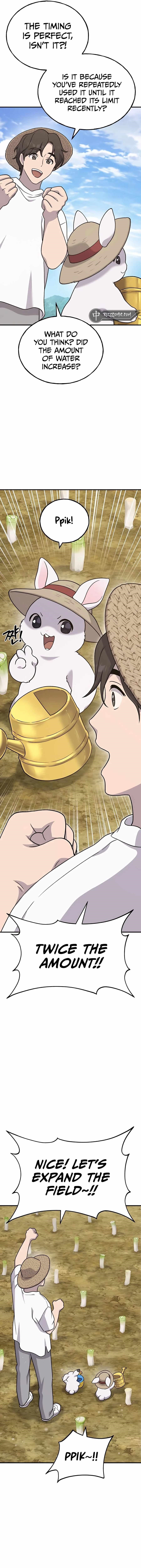 Read Solo Farming In The Tower Manga Online