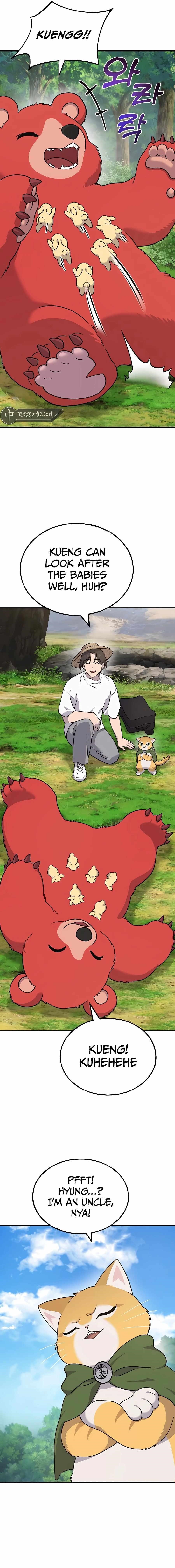 Read Solo Farming In The Tower Manga Online