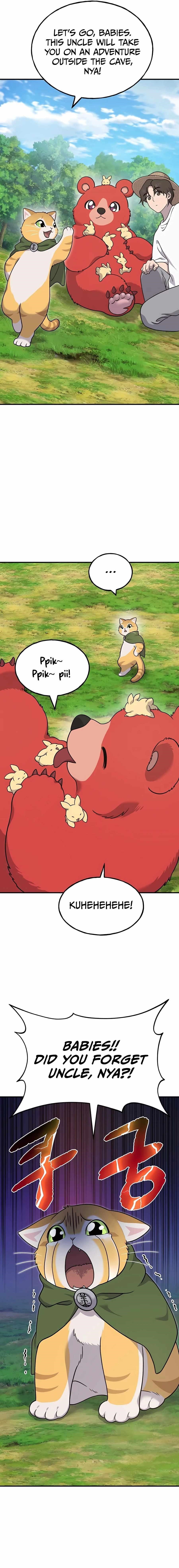Read Solo Farming In The Tower Manga Online