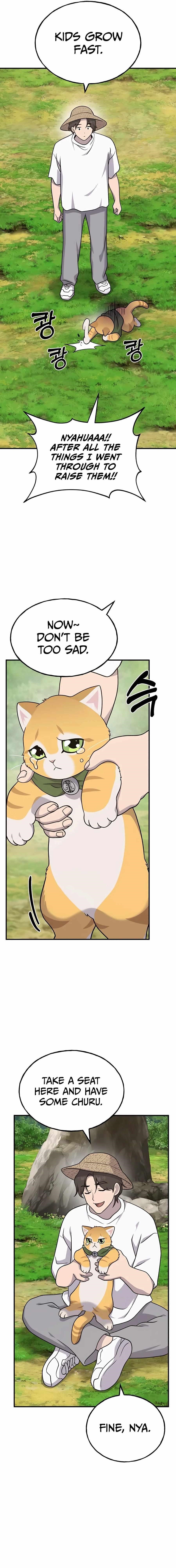 Read Solo Farming In The Tower Manga Online