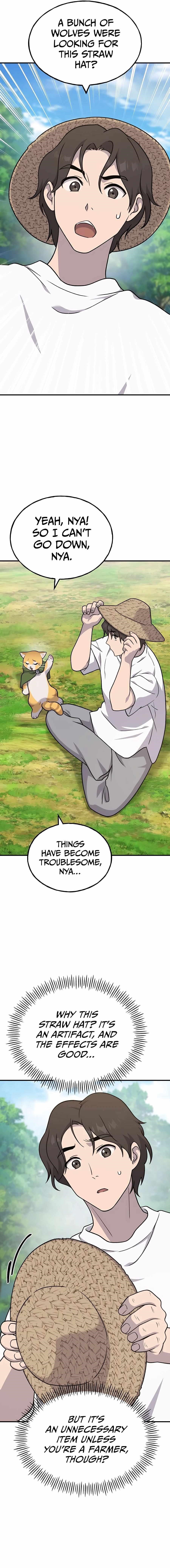 Read Solo Farming In The Tower Manga Online