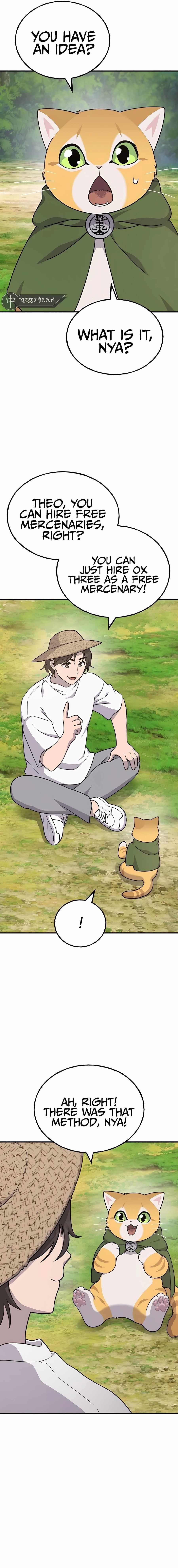 Read Solo Farming In The Tower Manga Online