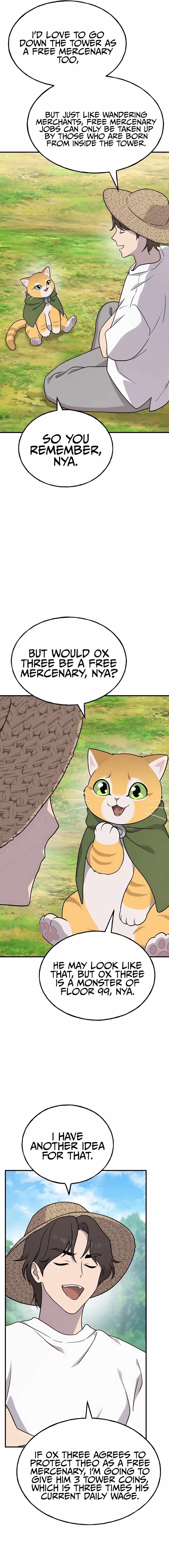 Read Solo Farming In The Tower Manga Online