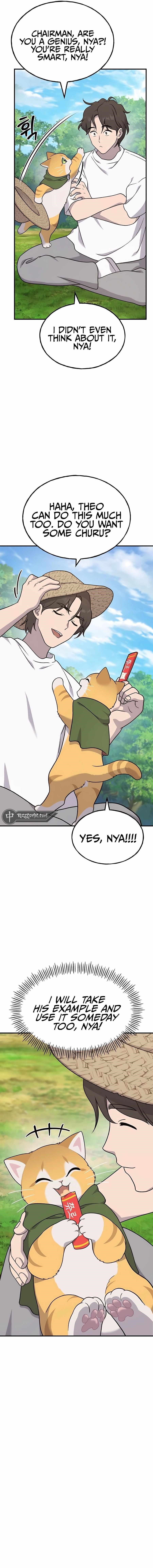 Read Solo Farming In The Tower Manga Online