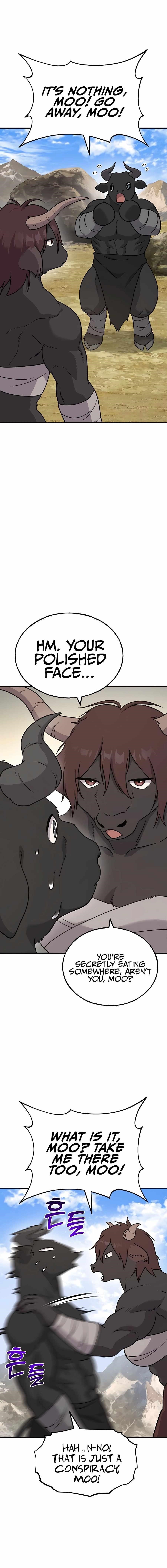 Read Solo Farming In The Tower Manga Online