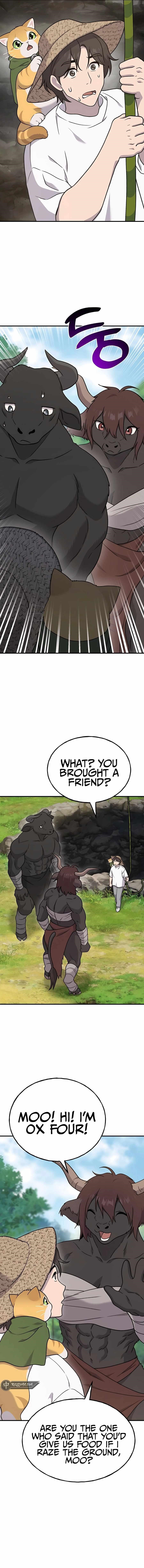 Read Solo Farming In The Tower Manga Online