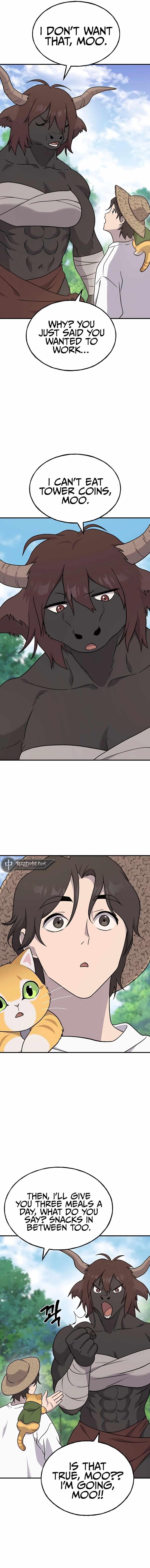 Read Solo Farming In The Tower Manga Online