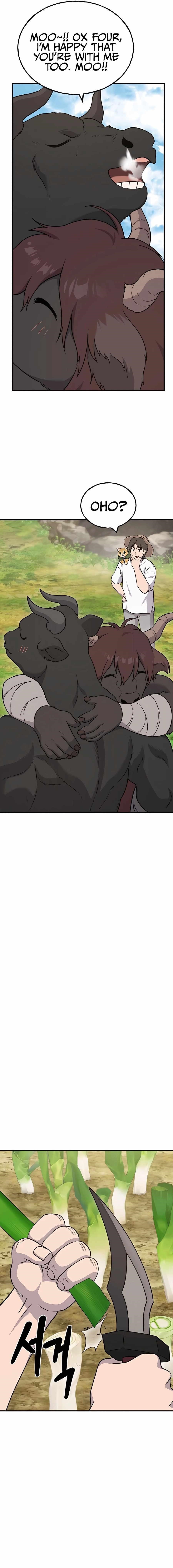 Read Solo Farming In The Tower Manga Online