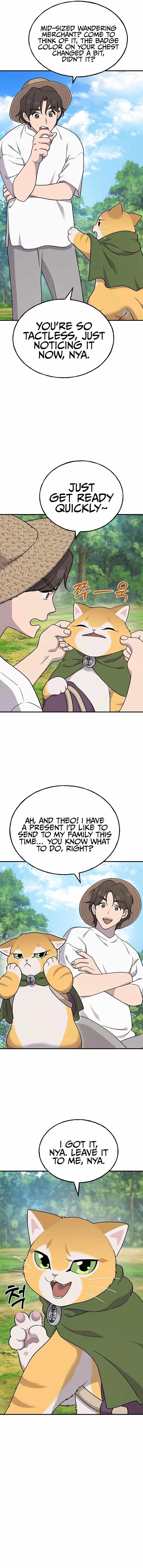 Read Solo Farming In The Tower Manga Online