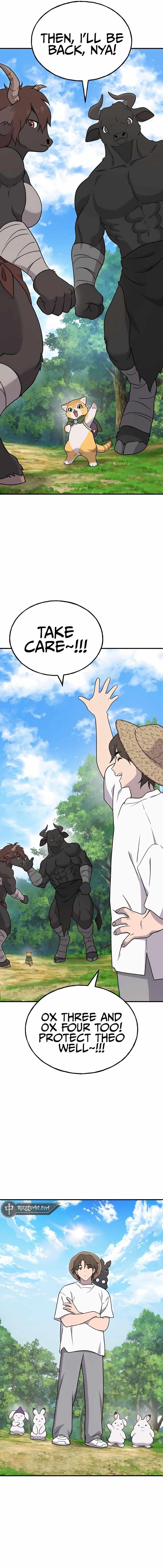 Read Solo Farming In The Tower Manga Online
