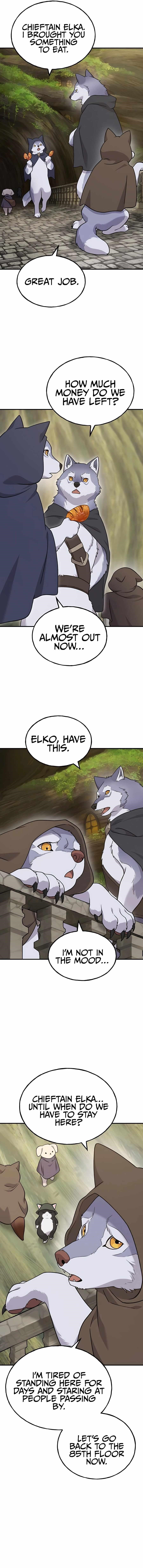 Read Solo Farming In The Tower Manga Online