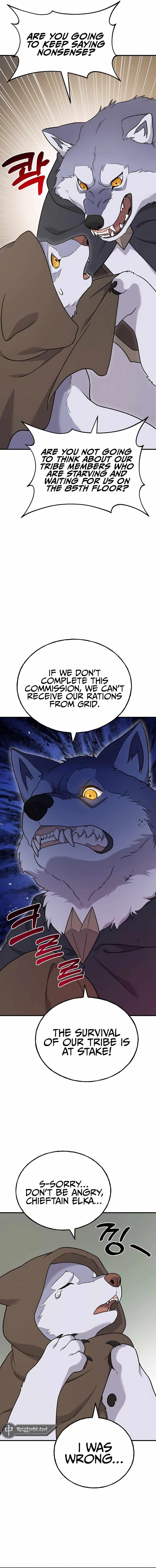 Read Solo Farming In The Tower Manga Online
