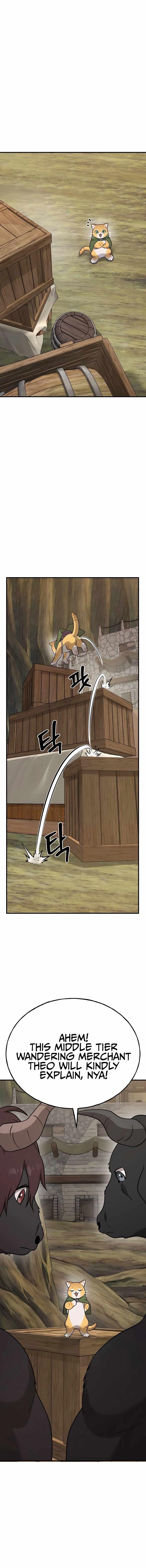 Read Solo Farming In The Tower Manga Online