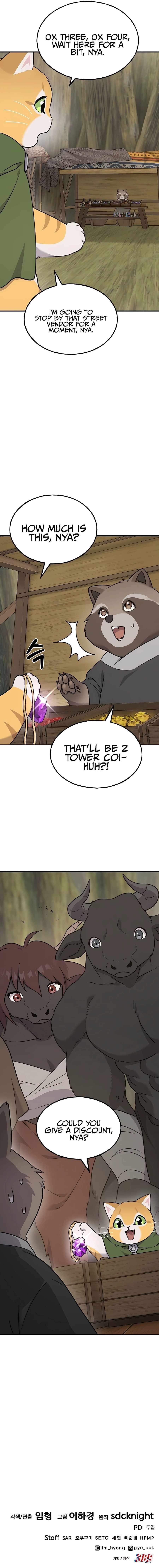 Read Solo Farming In The Tower Manga Online