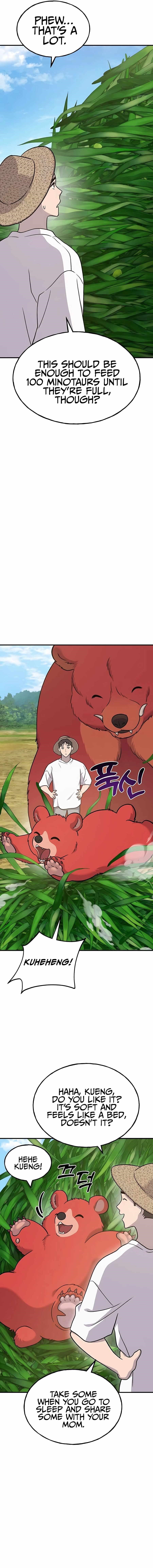 Read Solo Farming In The Tower Manga Online