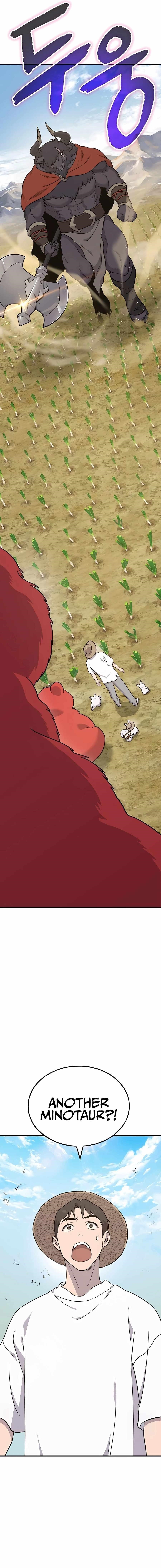 Read Solo Farming In The Tower Manga Online