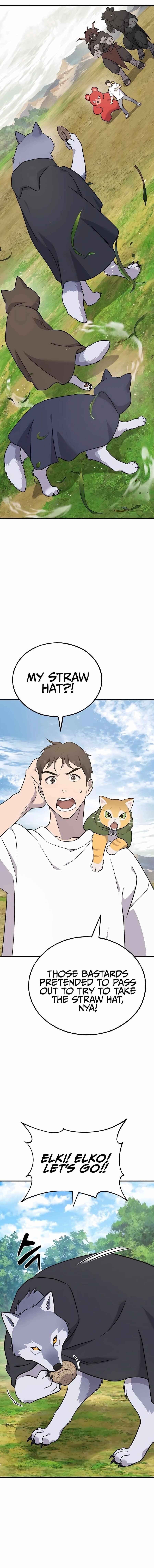 Read Solo Farming In The Tower Manga Online