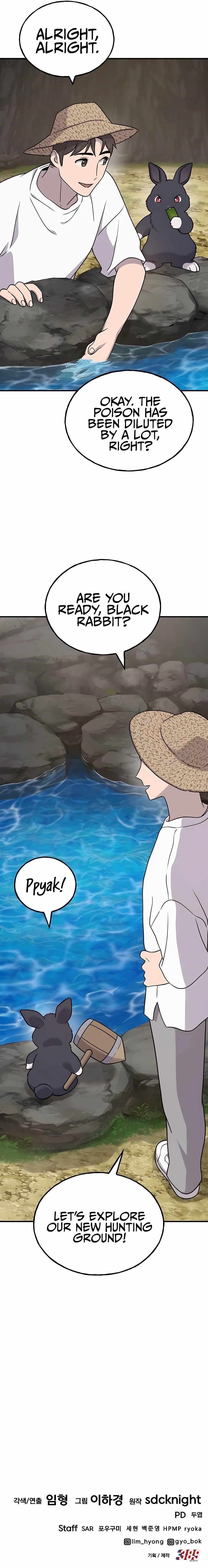 Read Solo Farming In The Tower Manga Online