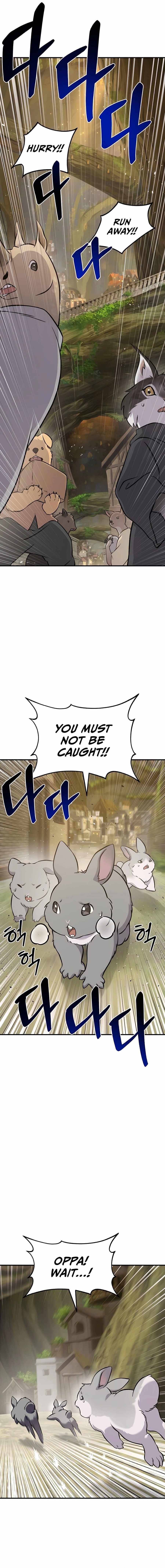 Read Solo Farming In The Tower Manga Online