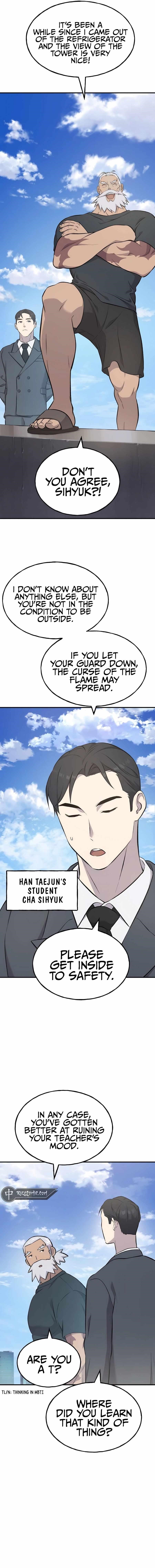 Read Solo Farming In The Tower Manga Online