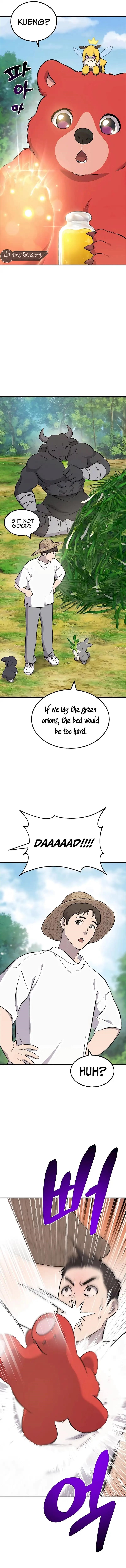 Read Solo Farming In The Tower Manga Online