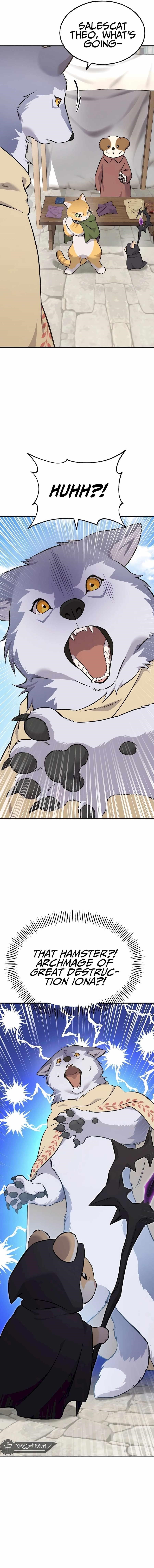Read Solo Farming In The Tower Manga Online
