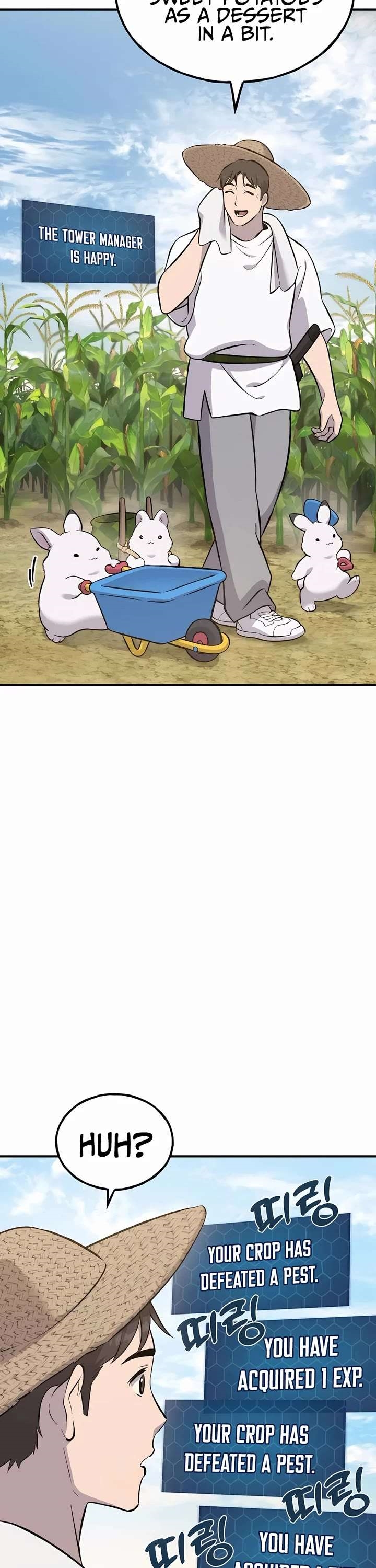 Read Solo Farming In The Tower Manga Online