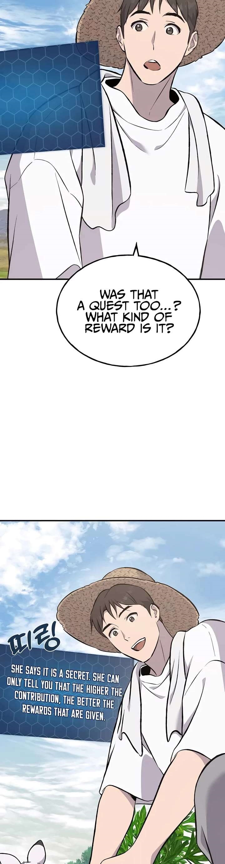 Read Solo Farming In The Tower Manga Online