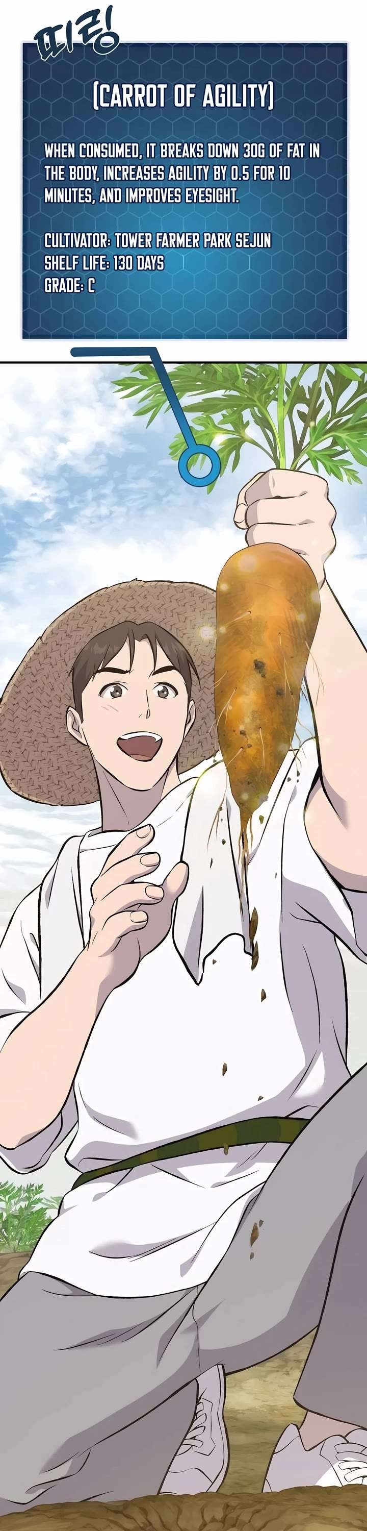 Read Solo Farming In The Tower Manga Online