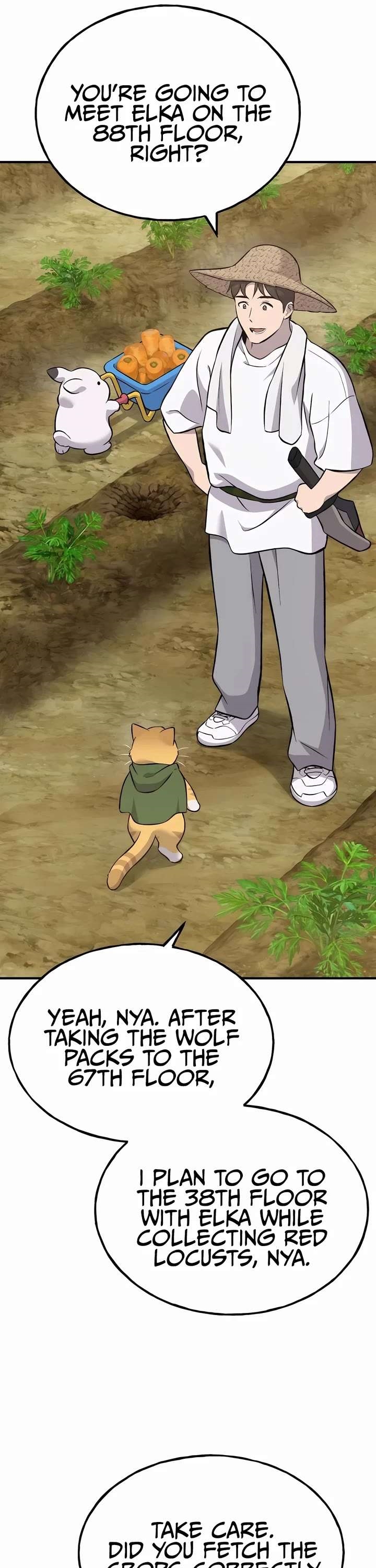 Read Solo Farming In The Tower Manga Online