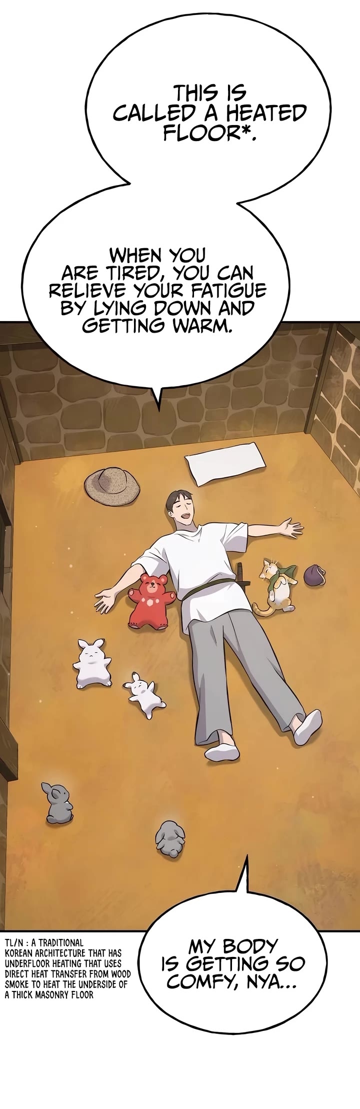 Read Solo Farming In The Tower Manga Online