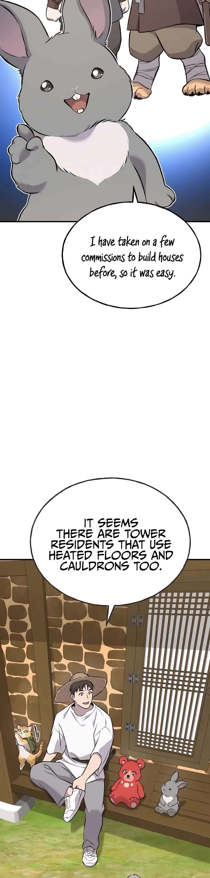 Read Solo Farming In The Tower Manga Online