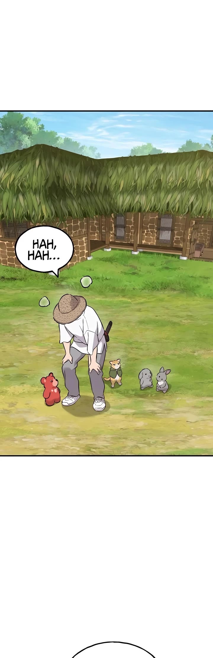Read Solo Farming In The Tower Manga Online