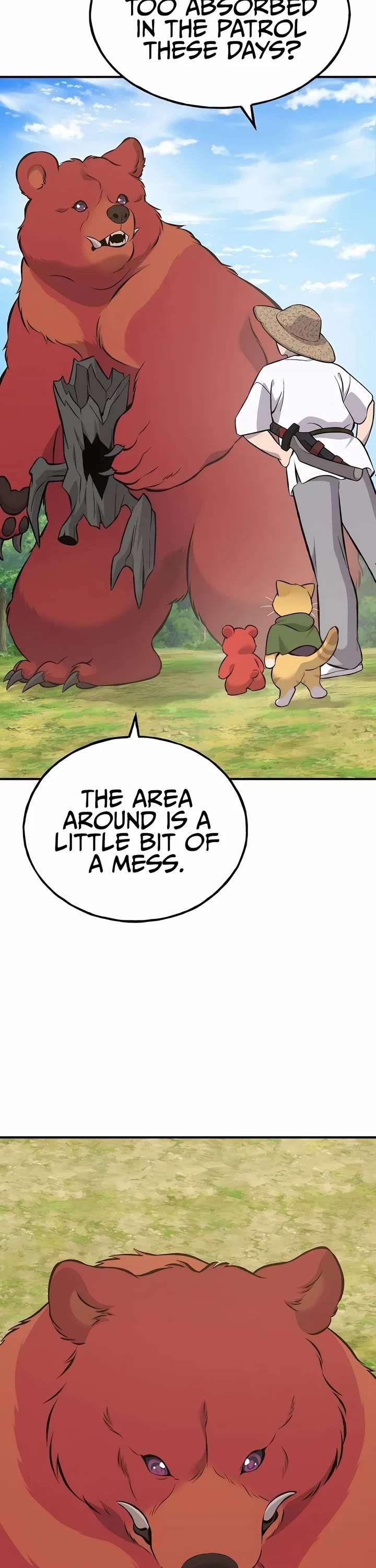 Read Solo Farming In The Tower Manga Online