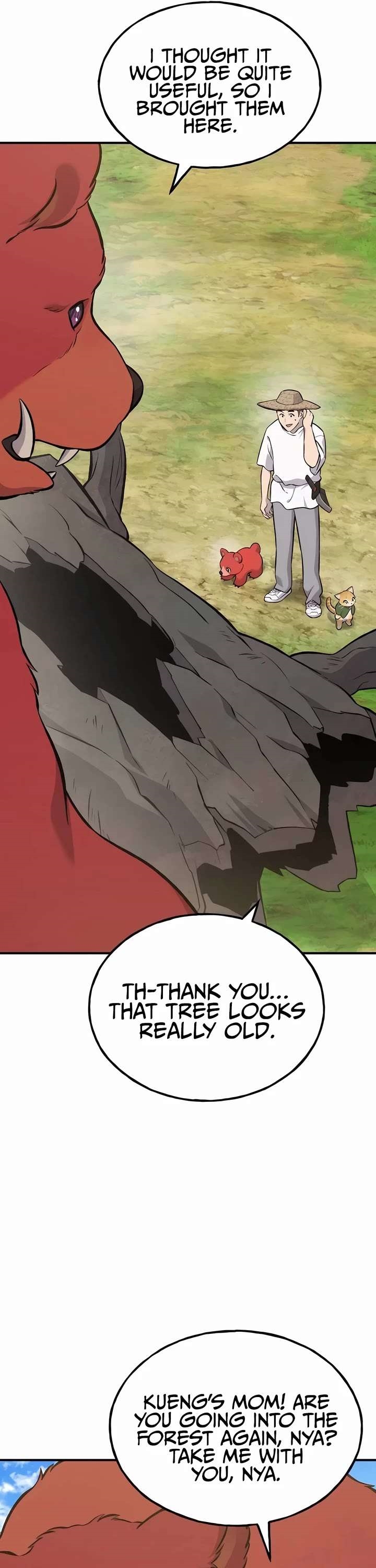 Read Solo Farming In The Tower Manga Online