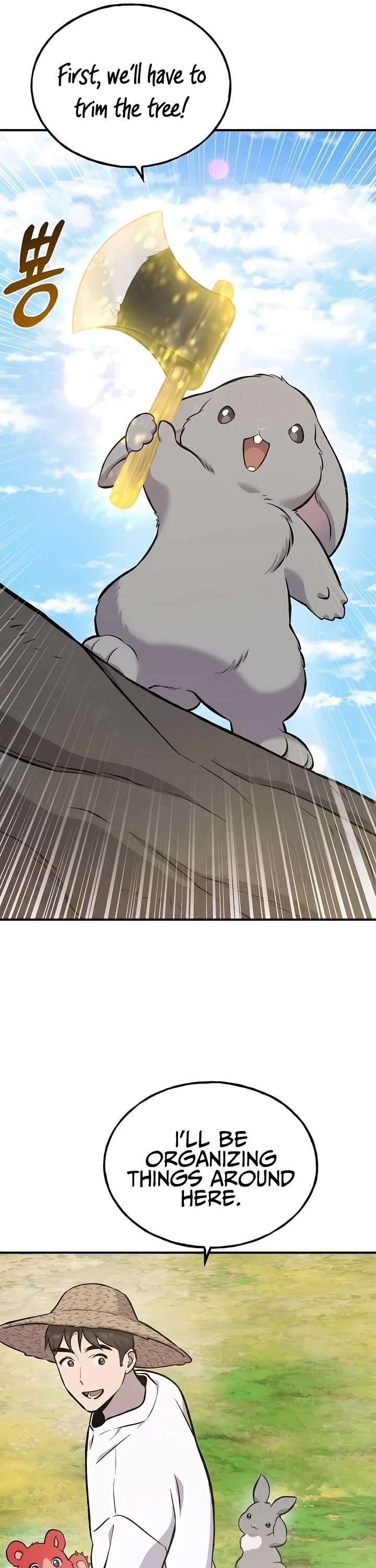 Read Solo Farming In The Tower Manga Online