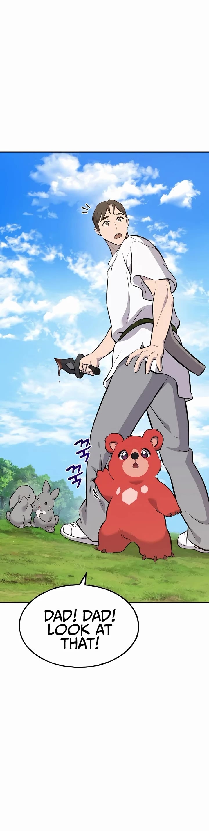 Read Solo Farming In The Tower Manga Online