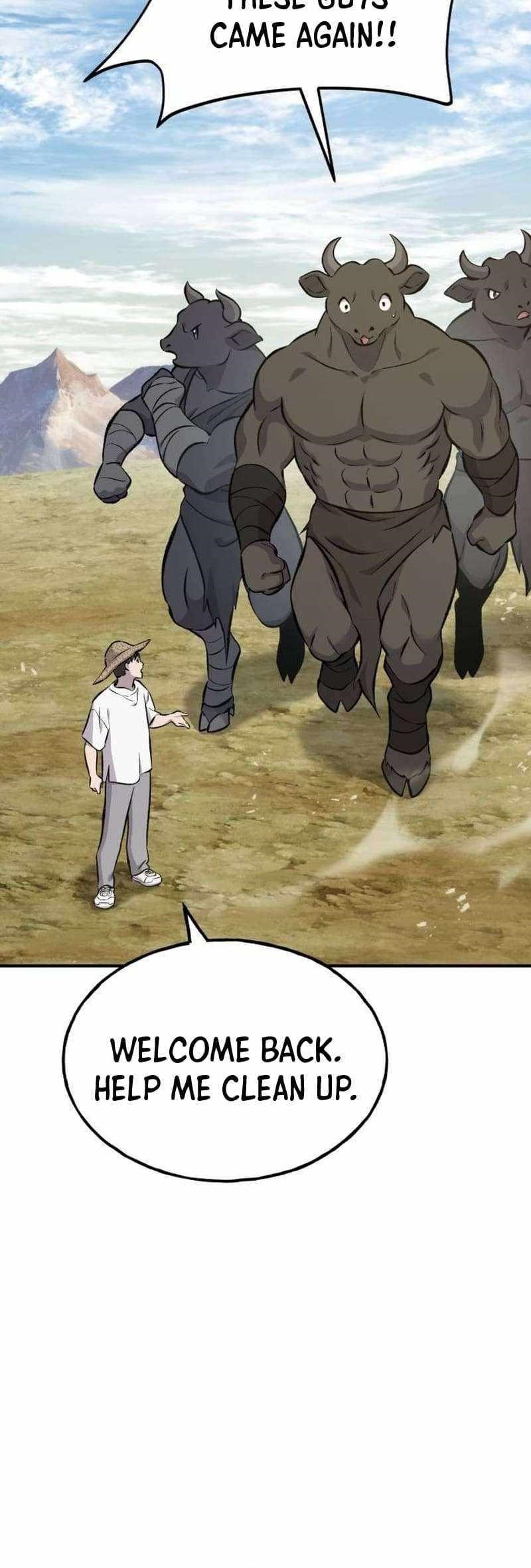 Read Solo Farming In The Tower Manga Online