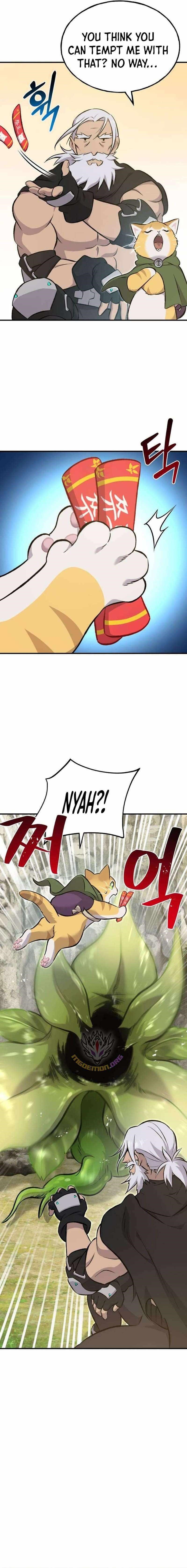 Read Solo Farming In The Tower Manga Online