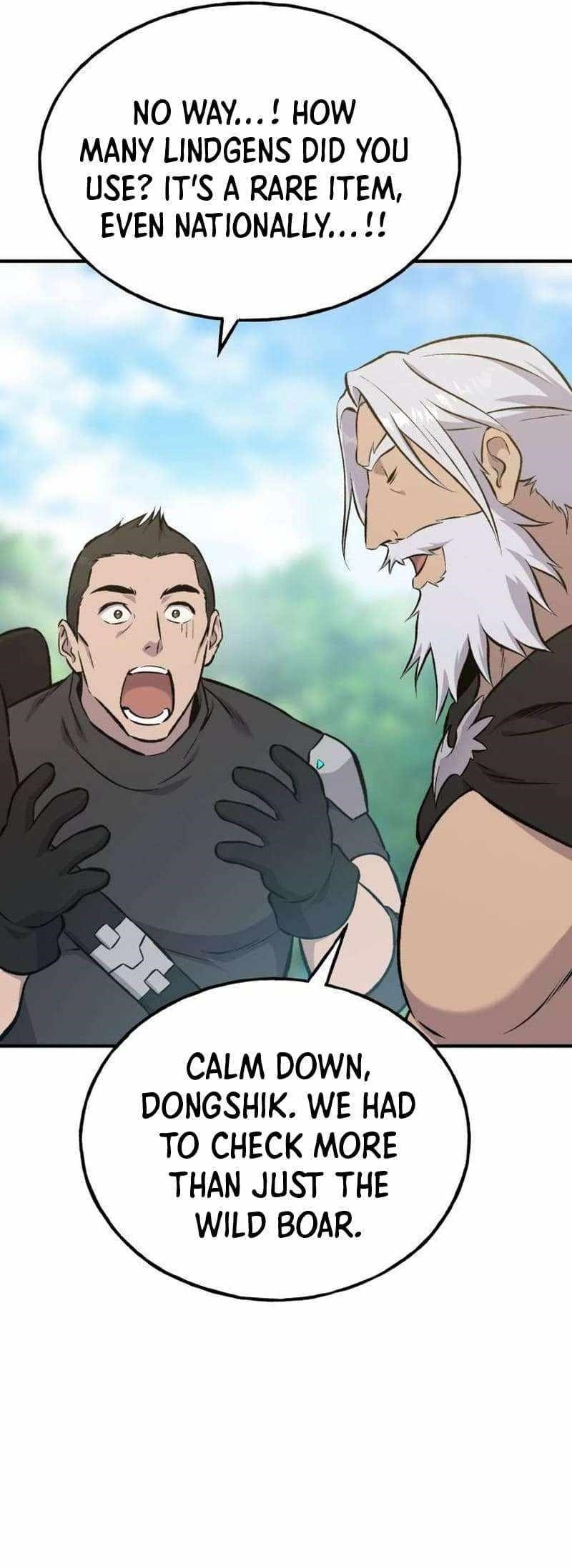 Read Solo Farming In The Tower Manga Online