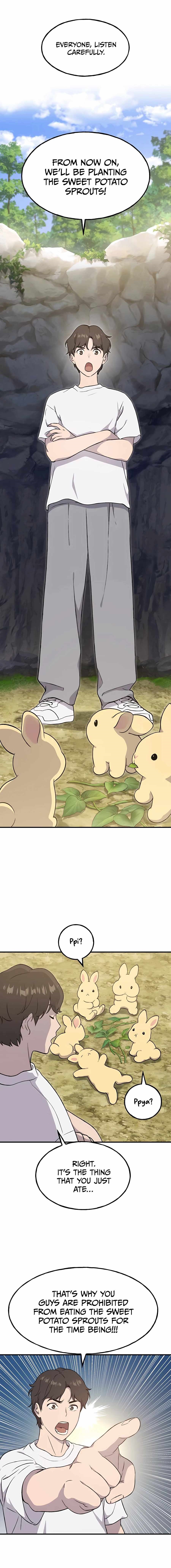 Read Solo Farming In The Tower Manga Online