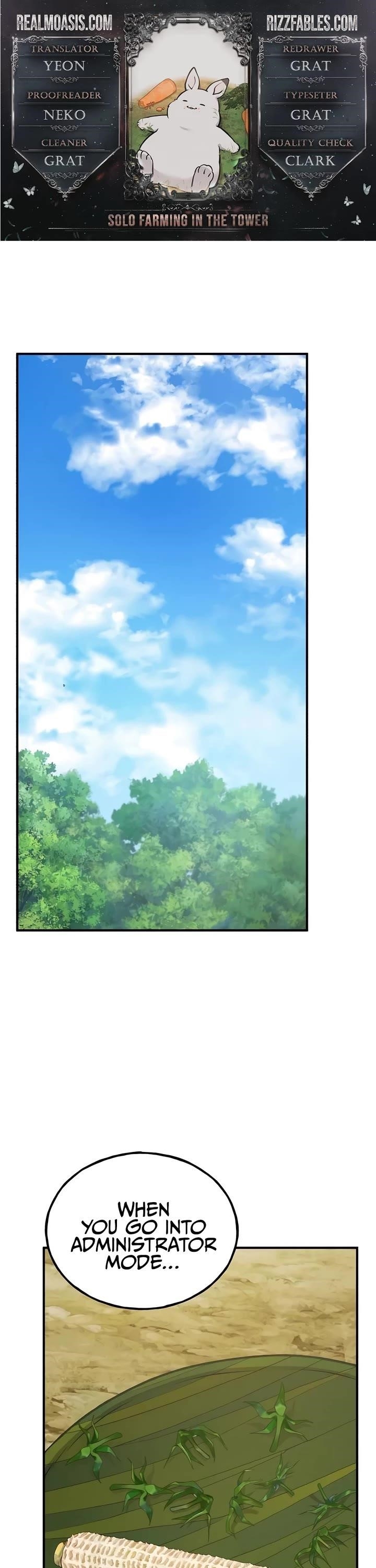 Read Solo Farming In The Tower Manga Online