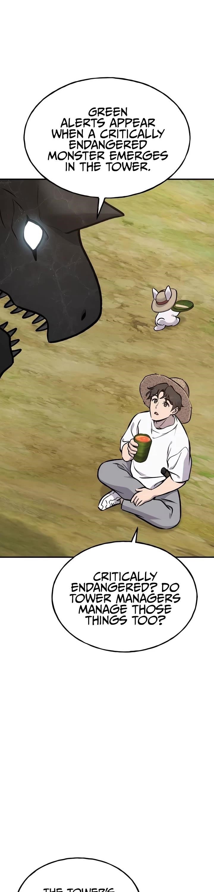 Read Solo Farming In The Tower Manga Online