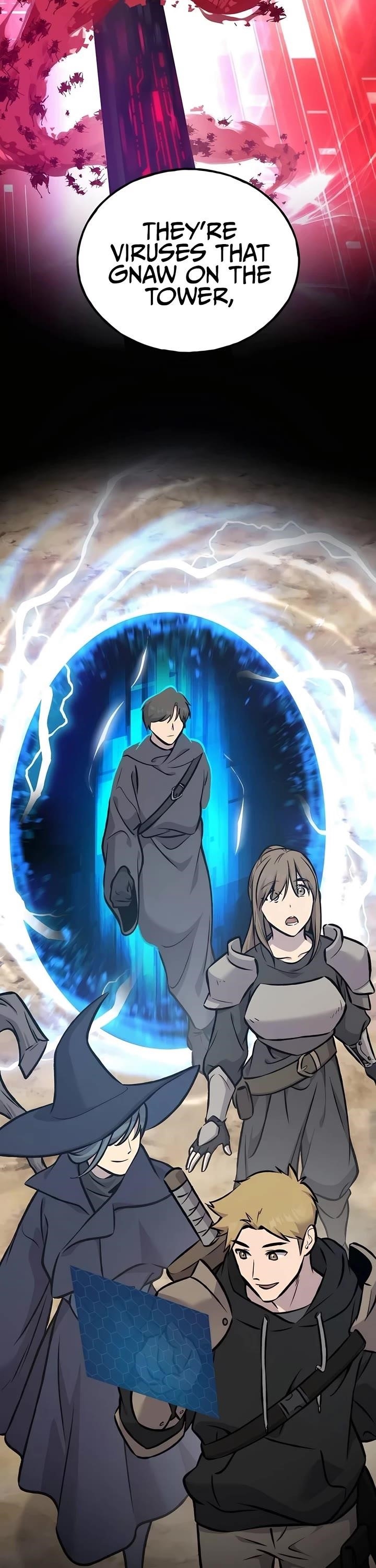 Read Solo Farming In The Tower Manga Online
